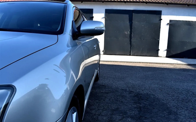 Toyota Avensis cena 18900 przebieg: 220000, rok produkcji 2006 z Elbląg małe 704